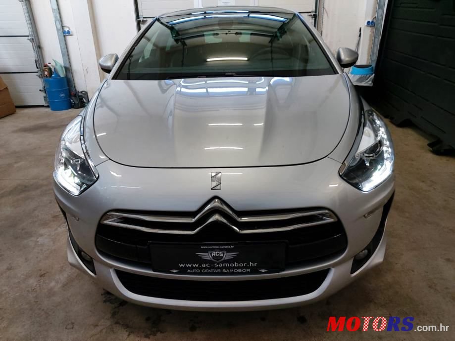 2014' Citroen DS5 2,0 Sport photo #2
