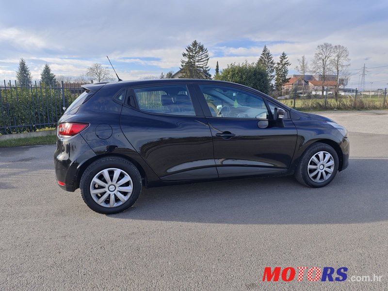 2013' Renault Clio 1,5 Dci photo #6