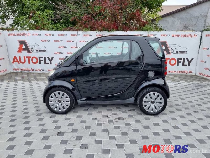 2005' Smart Fortwo Passion photo #5