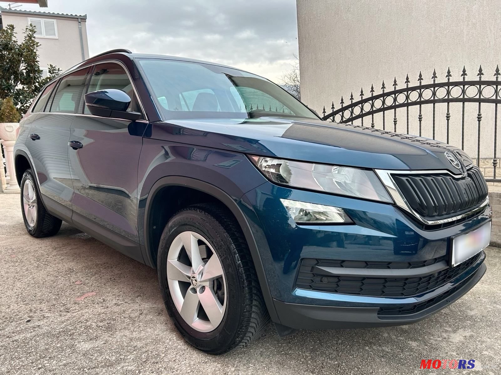 2020' Skoda Kodiaq 2,0 photo #2