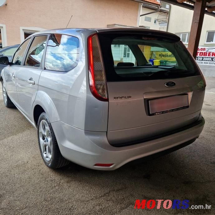 2010' Ford Focus 1,6 photo #5