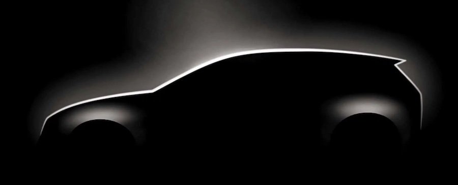 Next Volkswagen Golf previewed for the first time