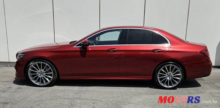 2016' Mercedes-Benz E-Klasa 220 D 1 photo #3