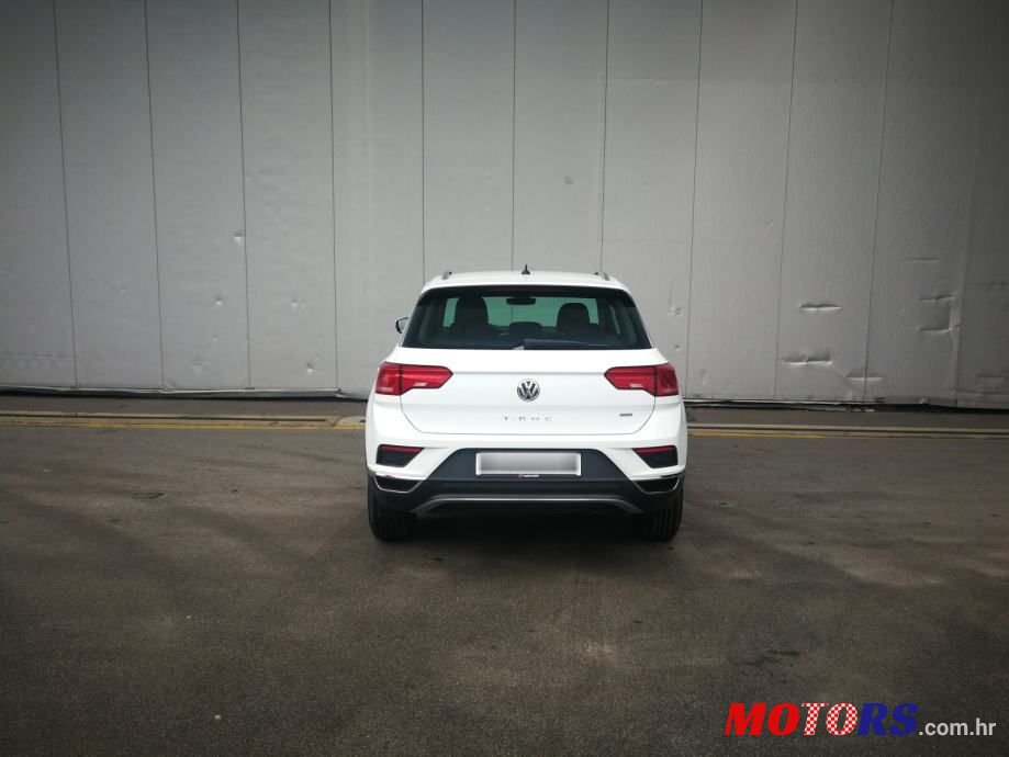 2020' Volkswagen T-Roc 1,0 Tsi photo #5