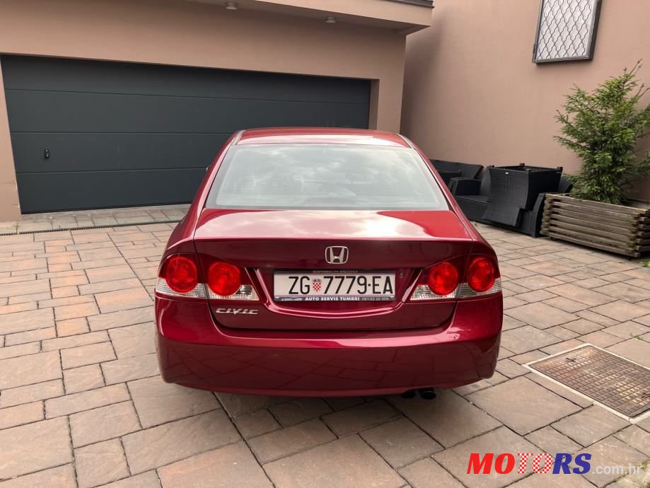 2008' Honda Civic 1.8 photo #4