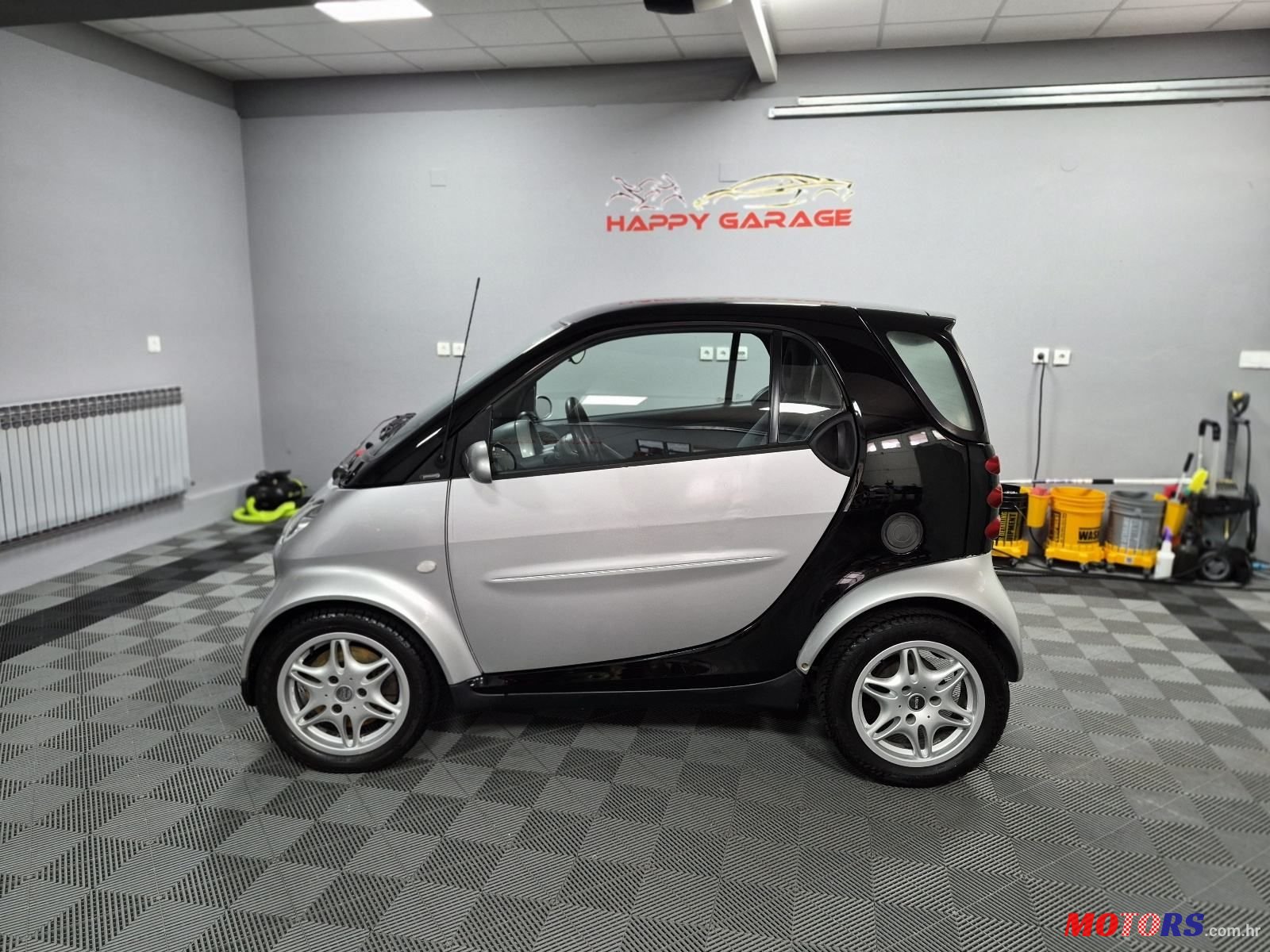 2002' Smart Fortwo Smart photo #2