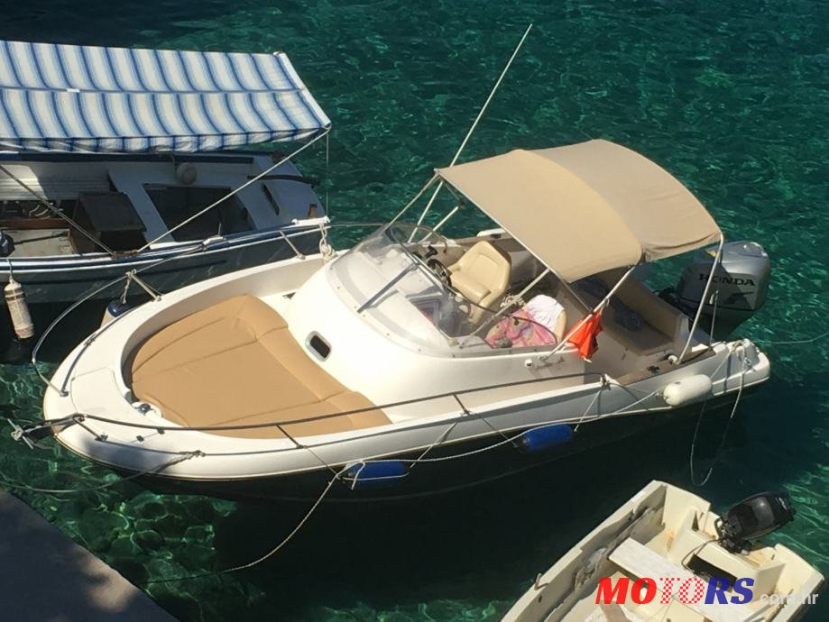 2006' Jeanneau Cap camarat 755wa photo #1