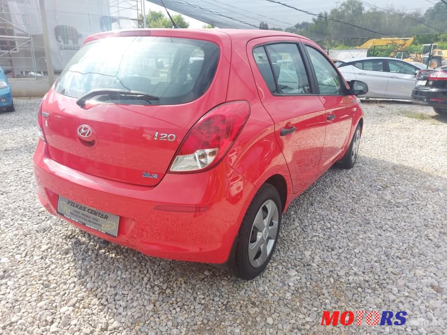 2013' Hyundai i20 1,1 Crdi photo #3