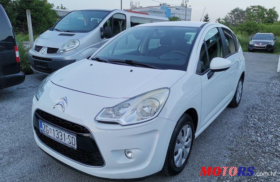 2011' Citroen C3 1,4 Hdi photo #1