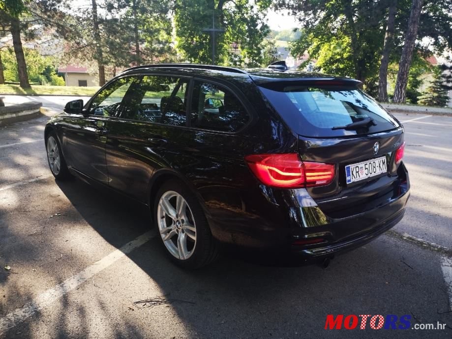 2015' BMW Serija 3 Touring 318D photo #6