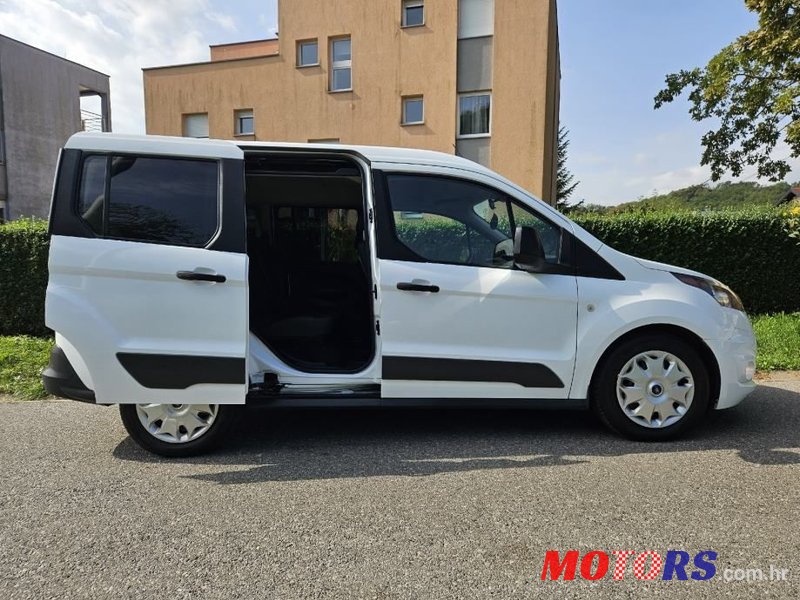 2018' Ford Tourneo Connect 1,5 Tdci photo #2