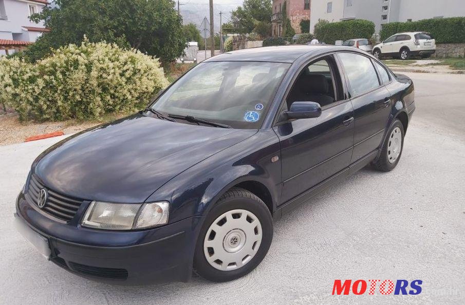 1997' Volkswagen Passat 1,9 Tdi photo #1