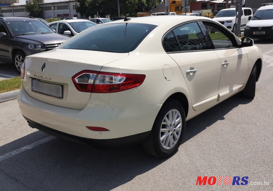 2013' Renault Fluence 1,6 Dci 130 photo #6