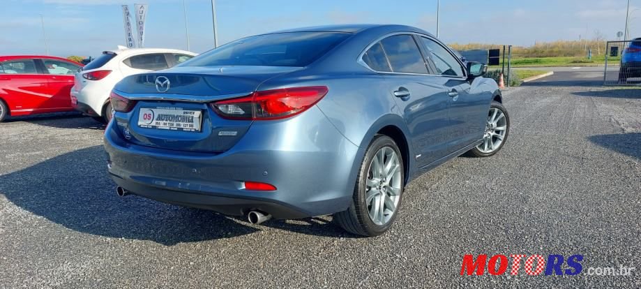 2015' Mazda 6 Cd175 photo #3