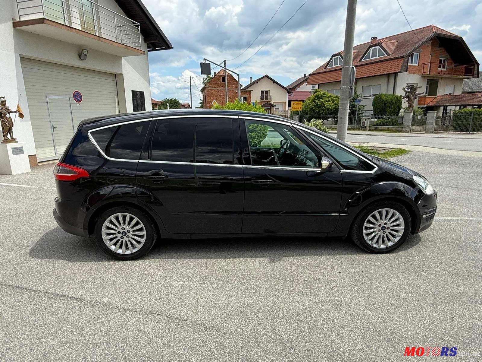 2012' Ford S-Max 2,0 photo #2