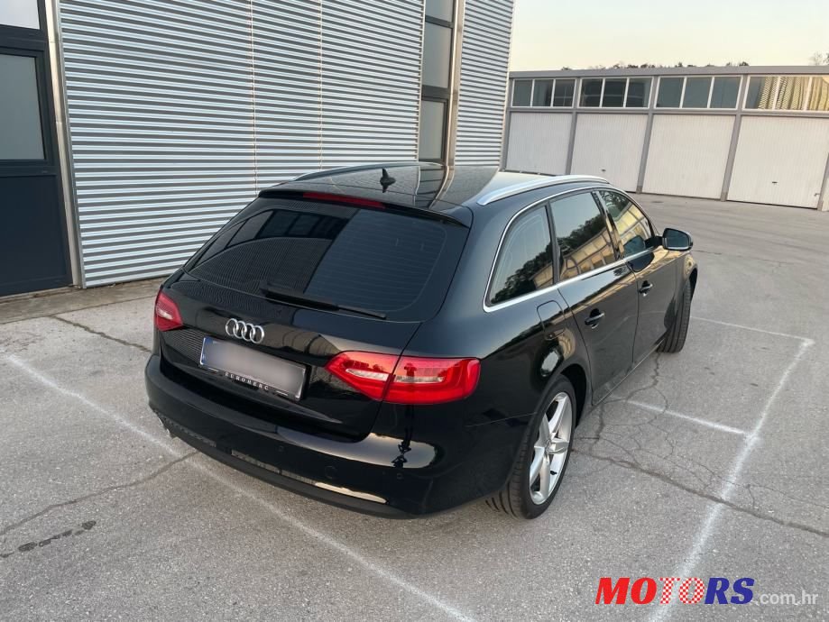 2015' Audi A4 Avant photo #4