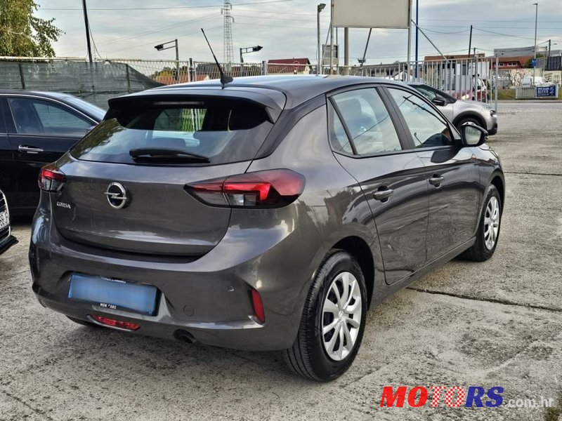 2020' Opel Corsa 1,2 photo #5