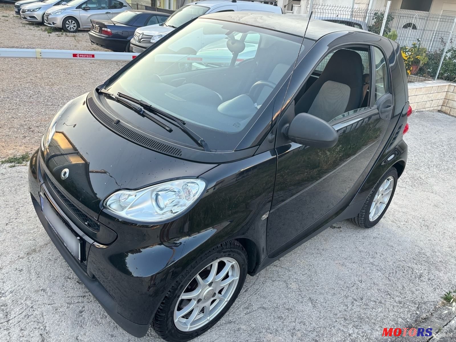 2011' Smart Fortwo 1.0. Mhd photo #4