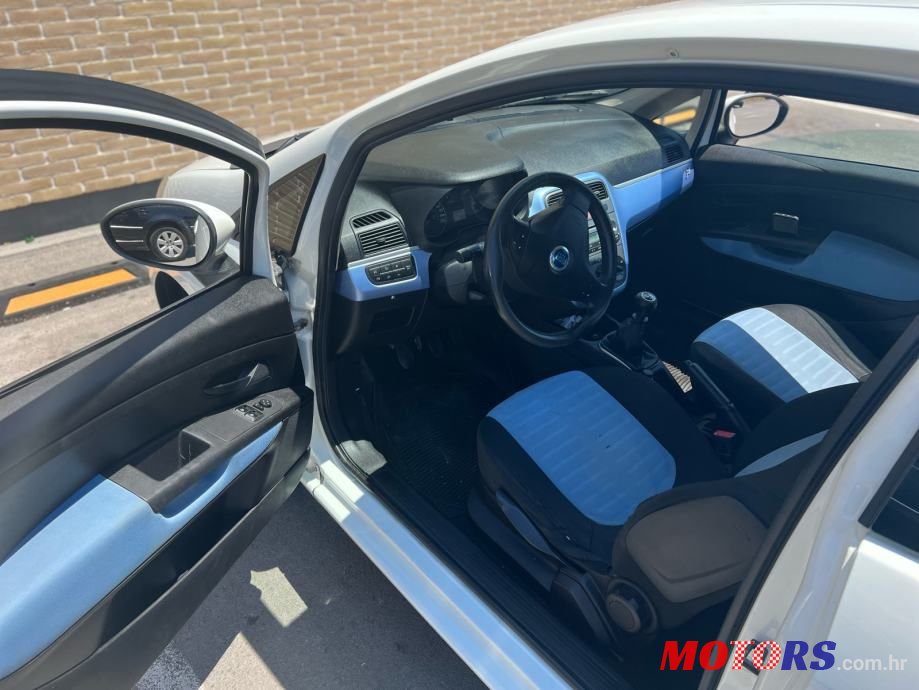 2006' Fiat Grande Punto photo #6