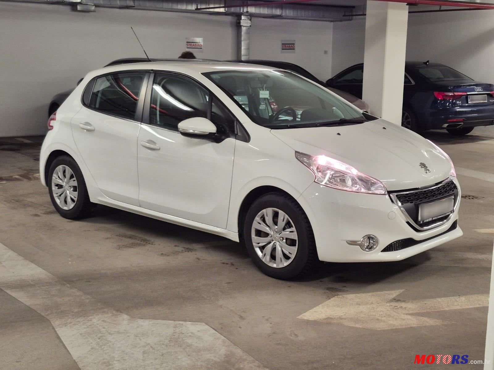 2013' Peugeot 208 1.4 Hdi photo #4