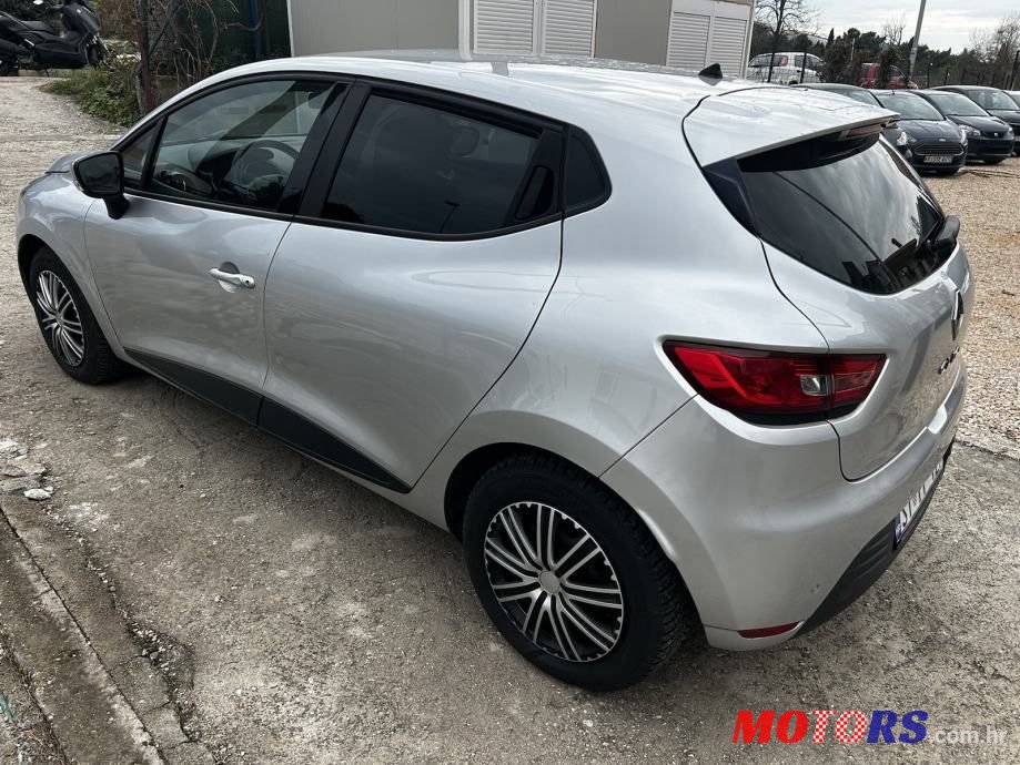 2017' Renault Clio Dci photo #6
