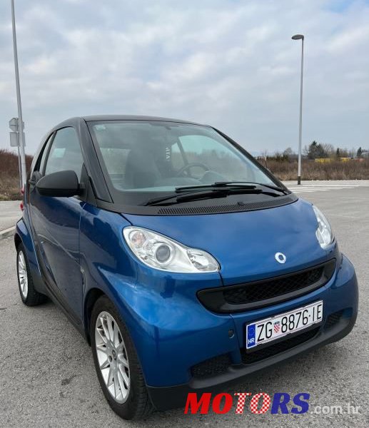2008' Smart Fortwo Pure Softip photo #2