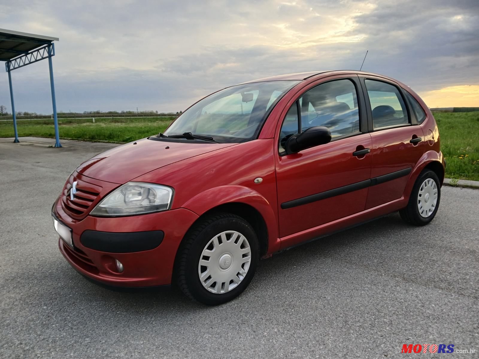2005' Citroen C3 1,4 I photo #6