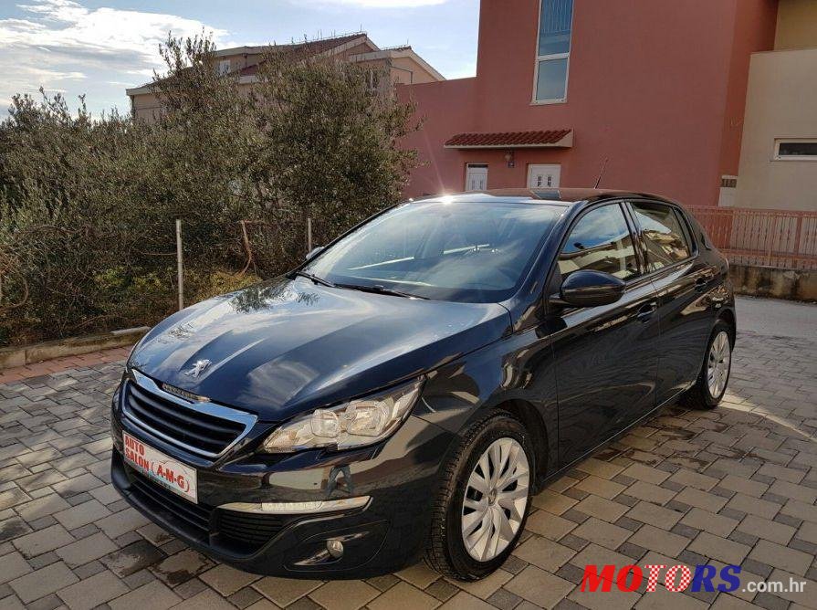 2014' Peugeot 308 1,6 Hdi photo #2