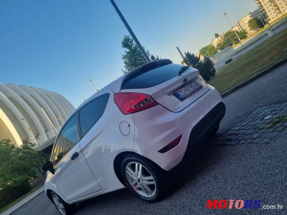 2013' Ford Fiesta 1,4 photo #5