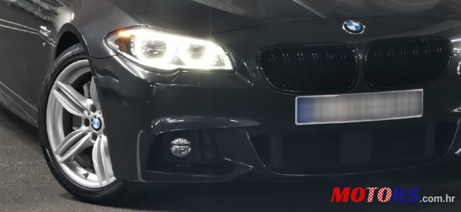 2015' BMW Serija 5 525D photo #6