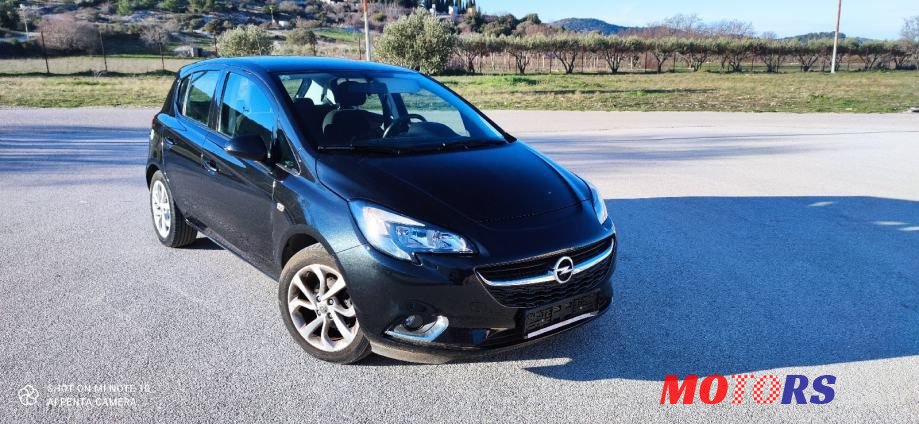 2016' Opel Corsa 1,4 photo #6