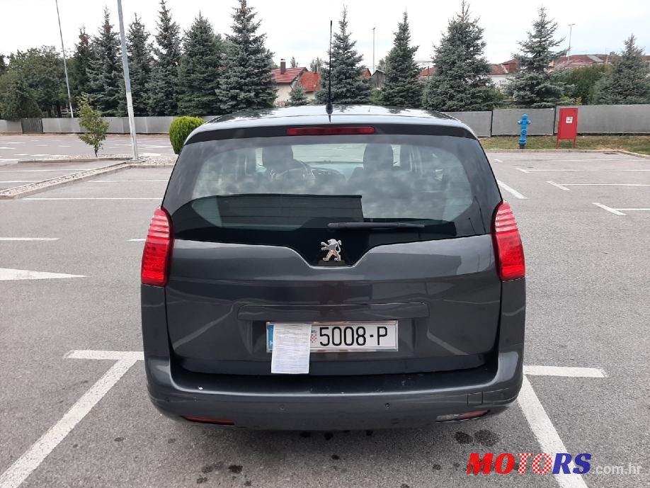 2010' Peugeot 5008 1,6 Hdi photo #5