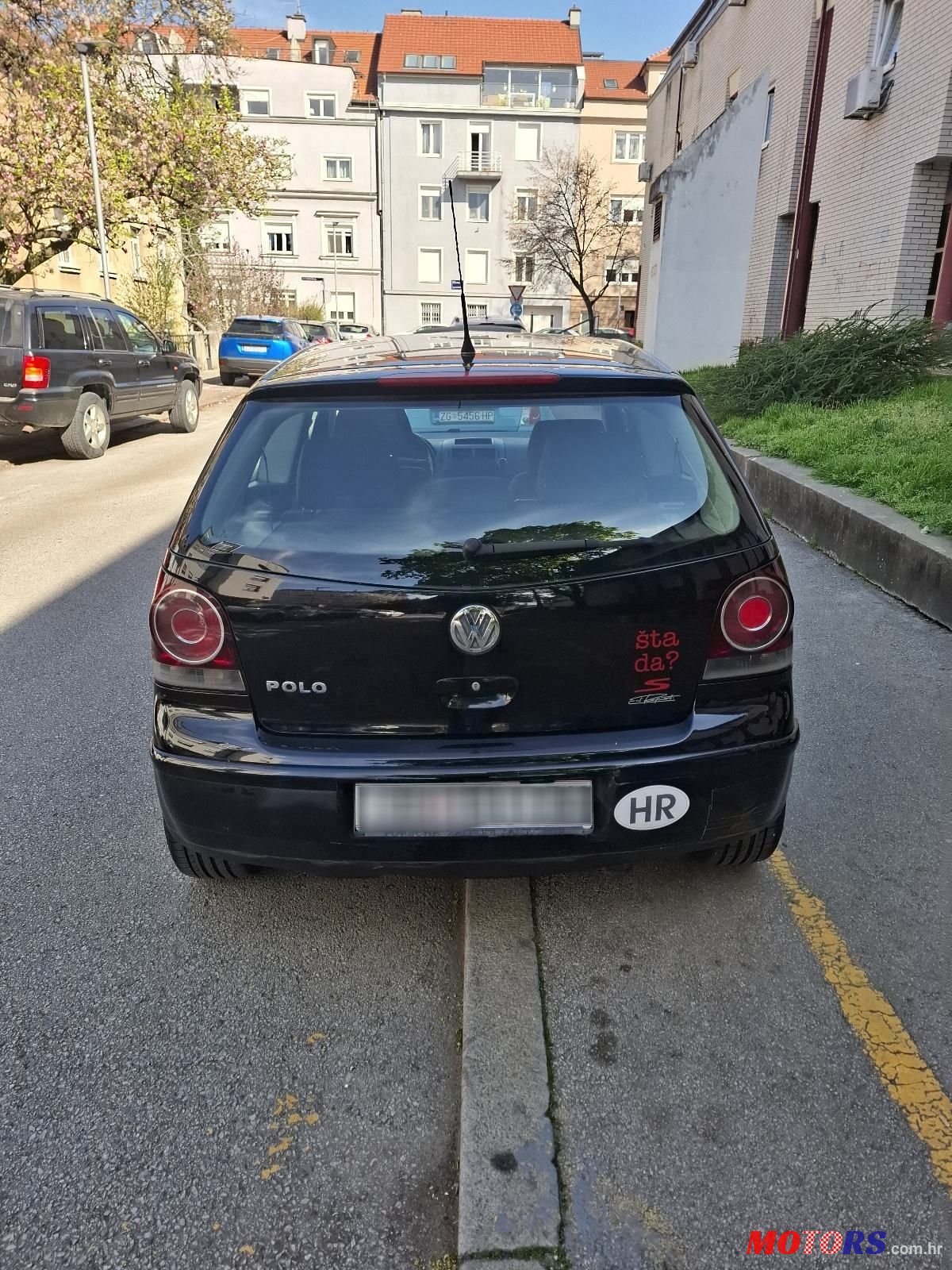 2007' Volkswagen Polo 1,2 photo #2