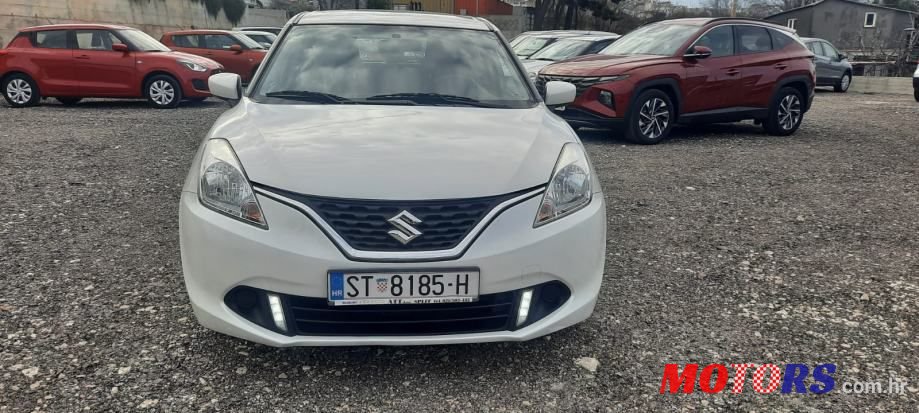 2017' Suzuki Baleno 1.2 photo #4
