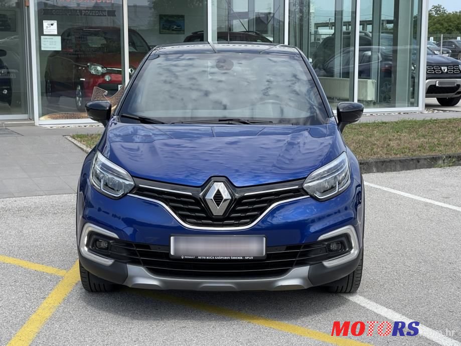 2018' Renault Captur Tce photo #2