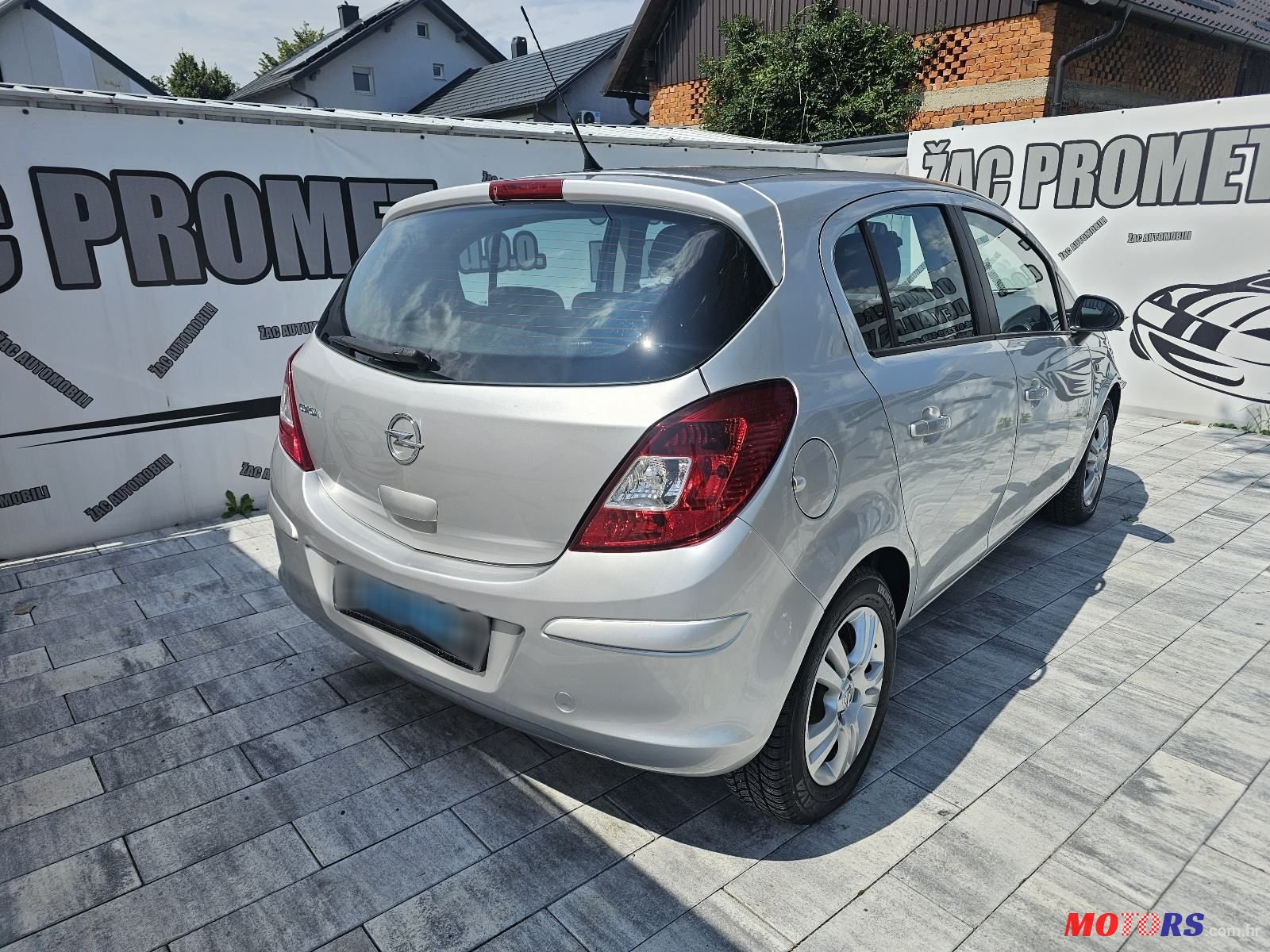 2011' Opel Corsa 1,4 16V photo #4