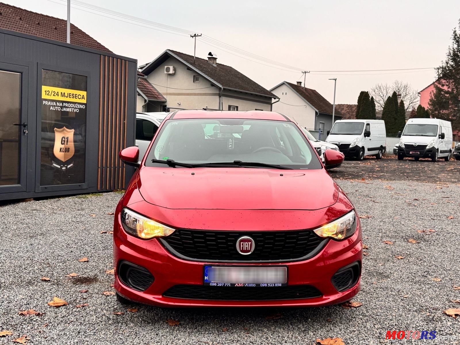 2018' Fiat Tipo 1,4 16V photo #3