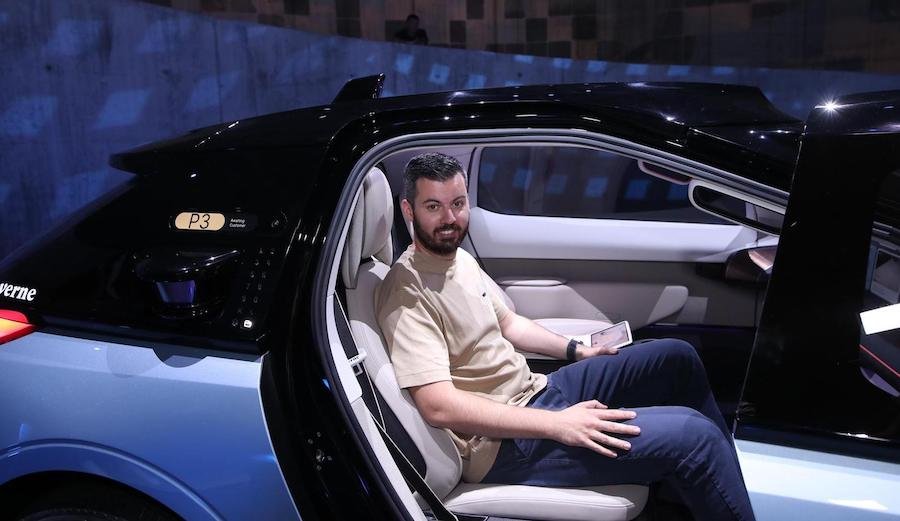 Rimac objavio novi detaljni video o Verneu: 'Ovo treba biti najsigurniji auto na svijetu'