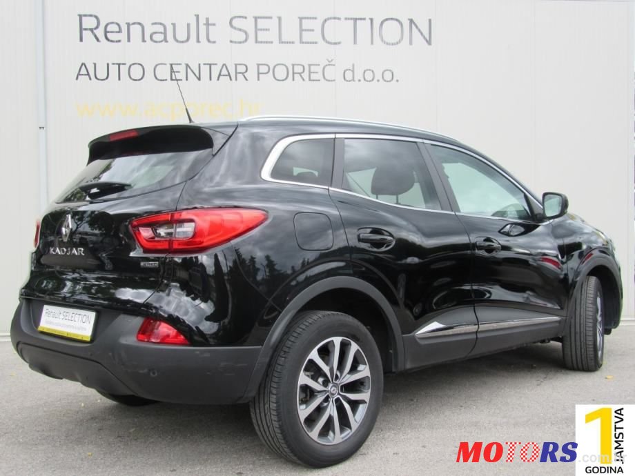2016' Renault Kadjar photo #3