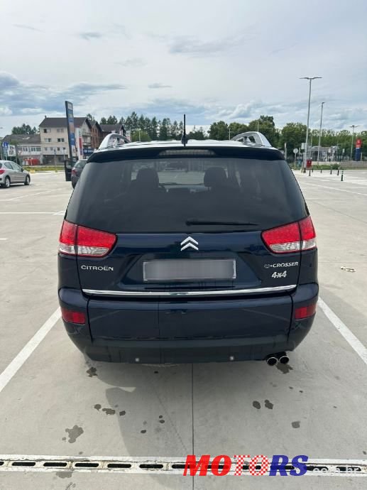 2010' Citroen C-Crosser 2,2 Hdi photo #6