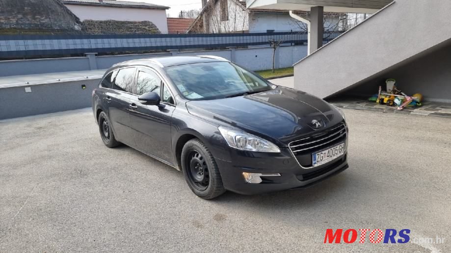 2013' Peugeot 508 Sw photo #4