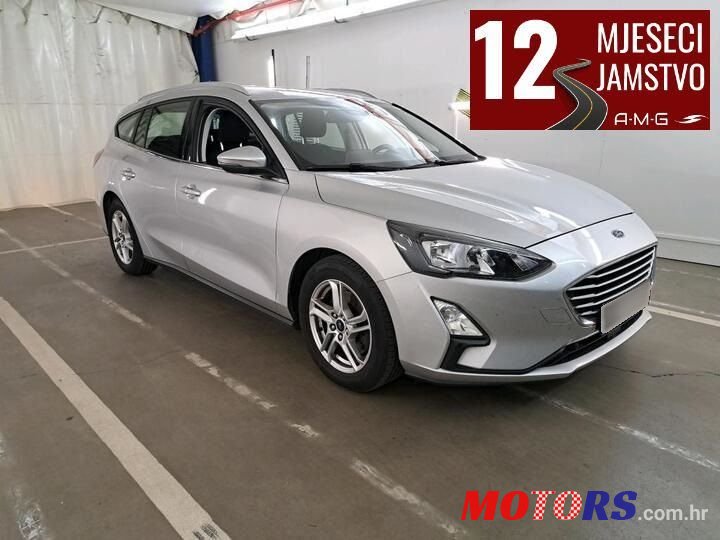 2019' Ford Focus 1,5 photo #1
