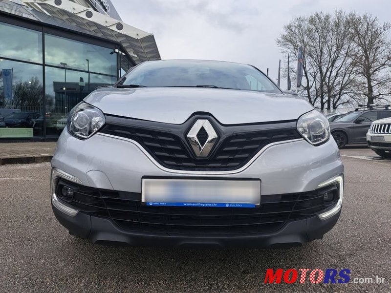 2019' Renault Captur Dci photo #2