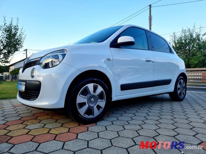 2014' Renault Twingo Sce photo #2