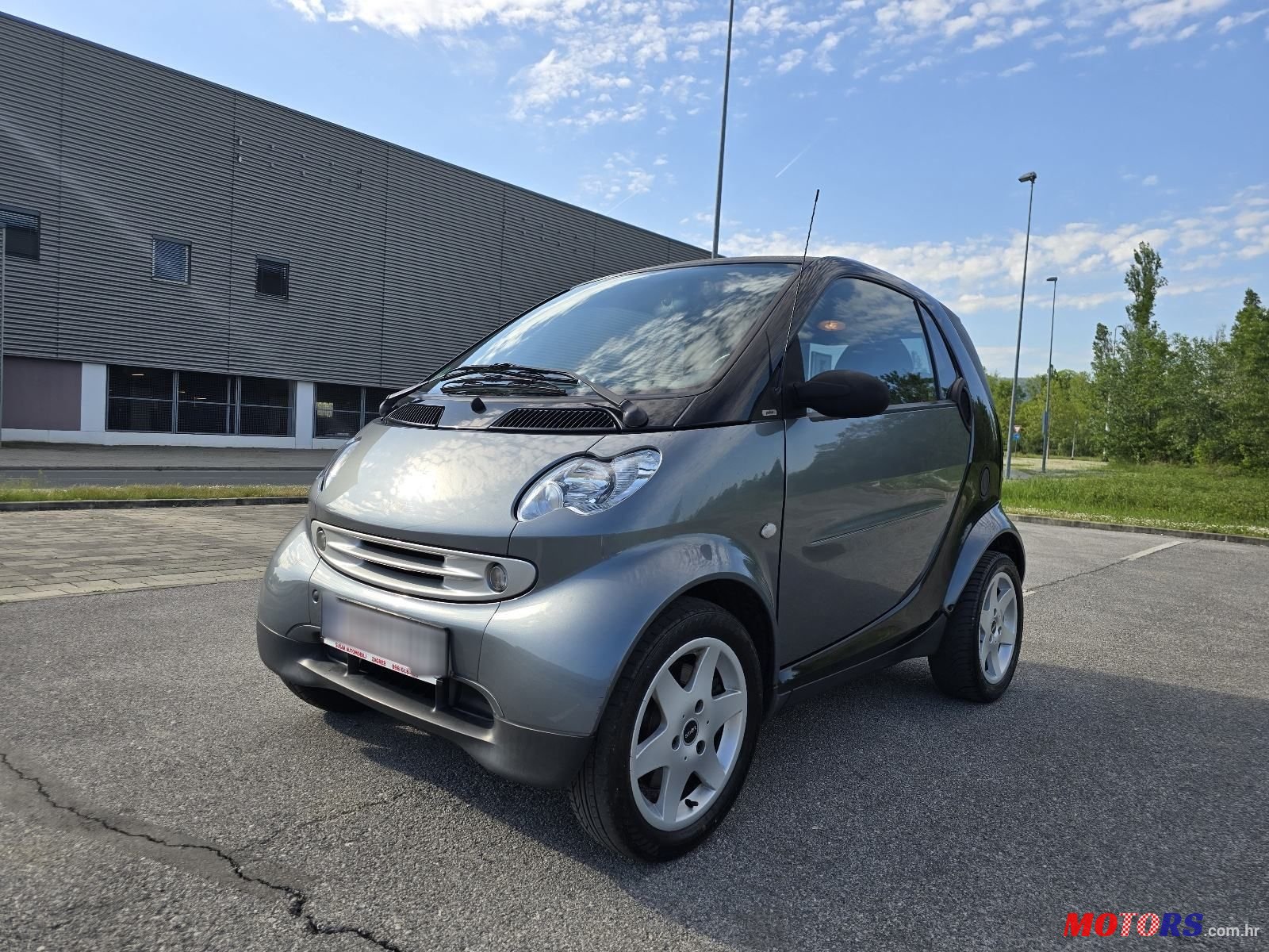 2003' Smart Fortwo Pulse photo #1