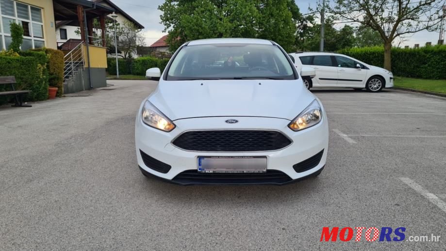 2015' Ford Focus Karavan photo #2