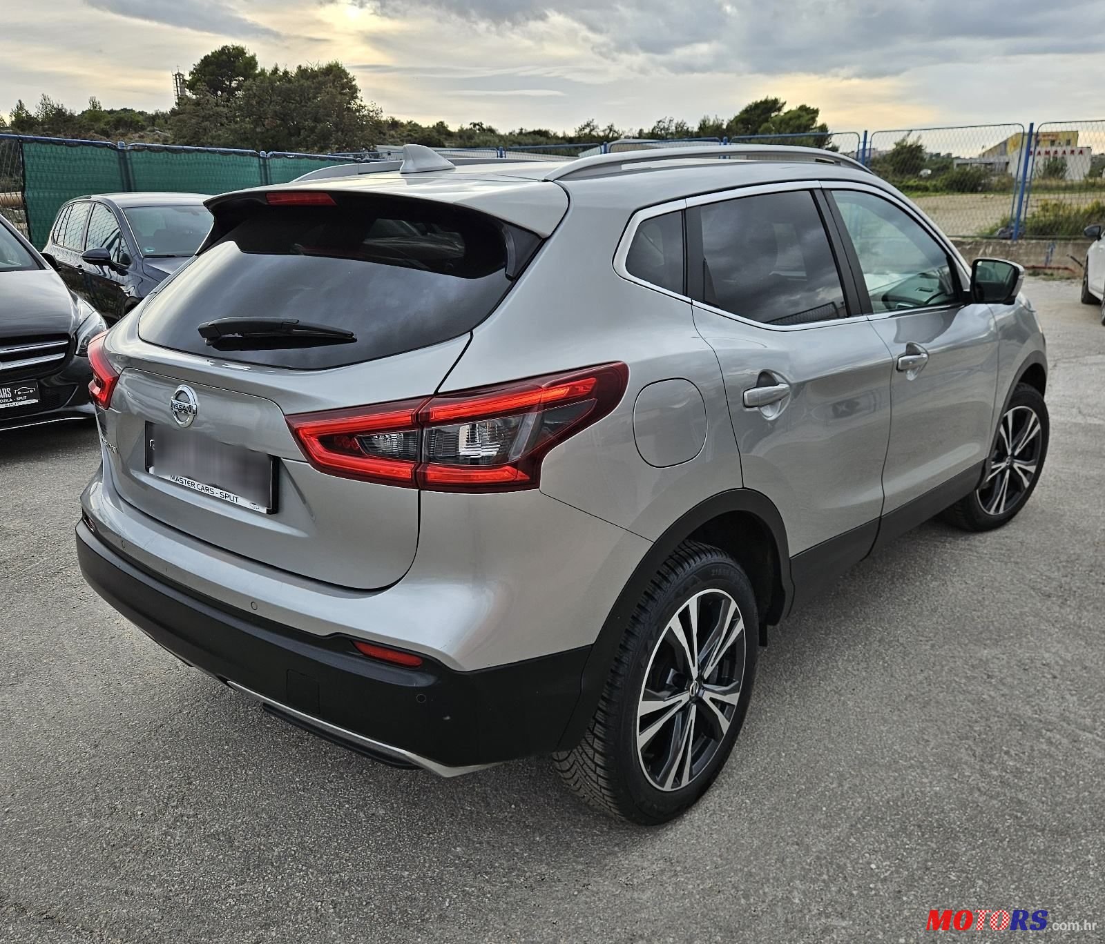 2019' Nissan Qashqai 1,5 Dci photo #3