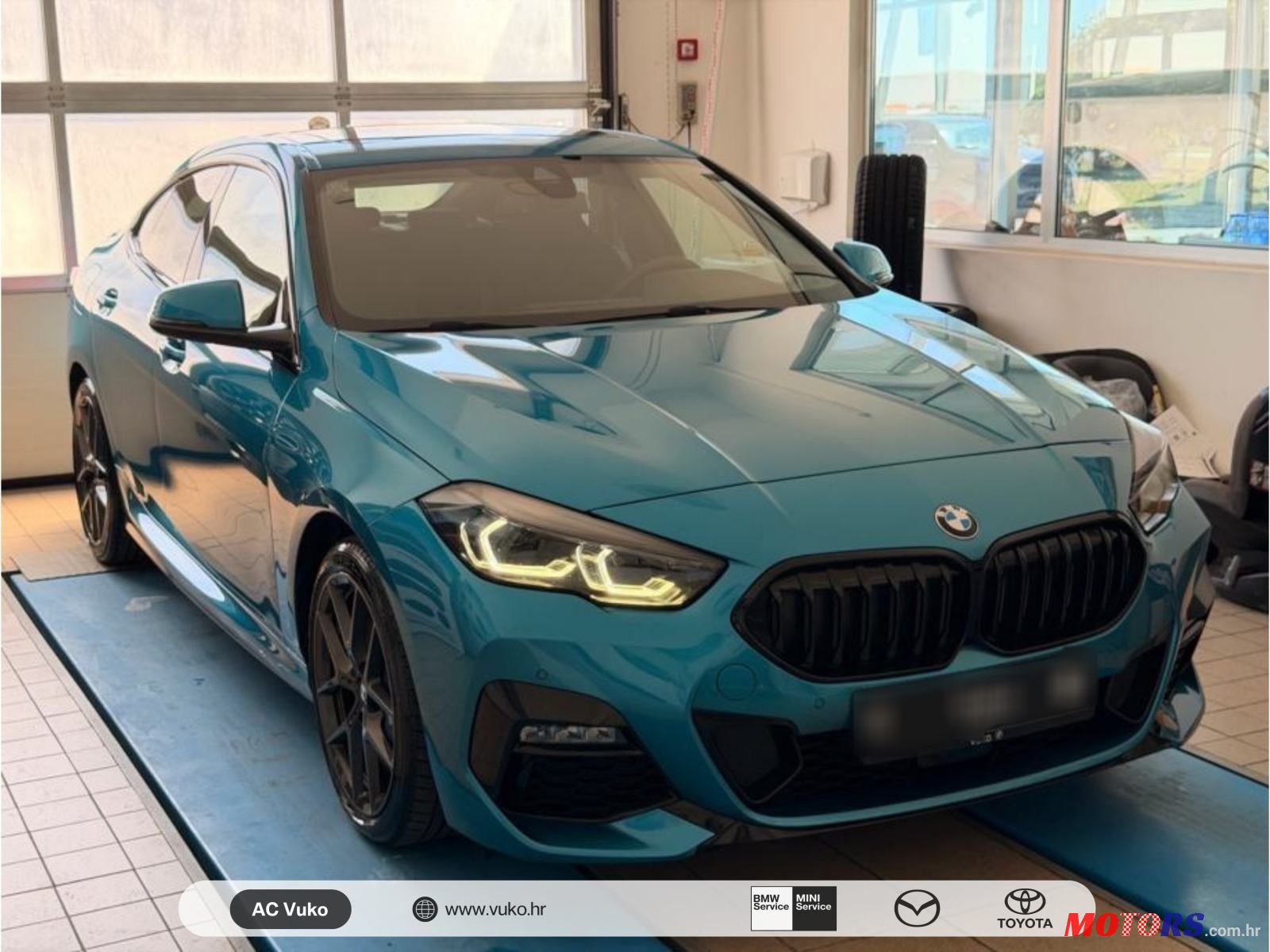 2022' BMW Serija 2 M Sport Automatik photo #1