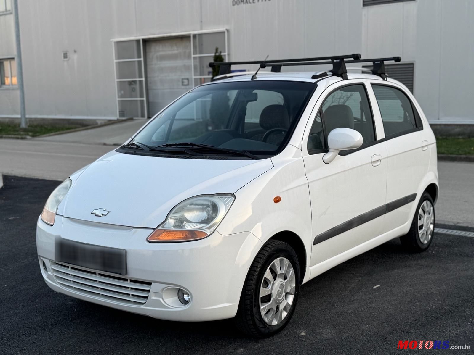 2006' Chevrolet Aveo 1.0 Benzin photo #1