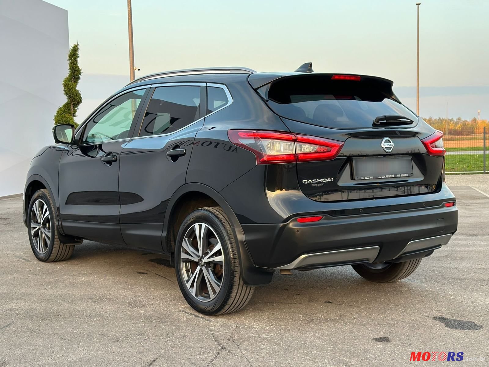 2019' Nissan Qashqai 1,5 Dci photo #3
